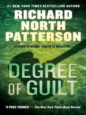 cover image of Degree of Guilt